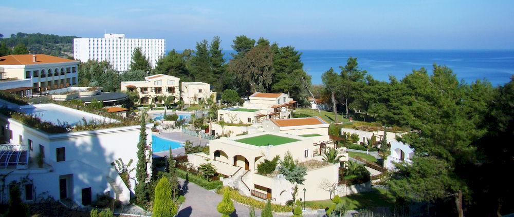 Aegean Residence - F & B Summer Collection Kallithea (Chalkidiki) Exterior foto