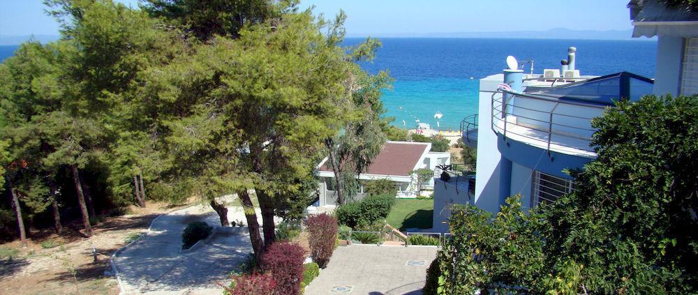 Aegean Residence - F & B Summer Collection Kallithea (Chalkidiki) Exterior foto