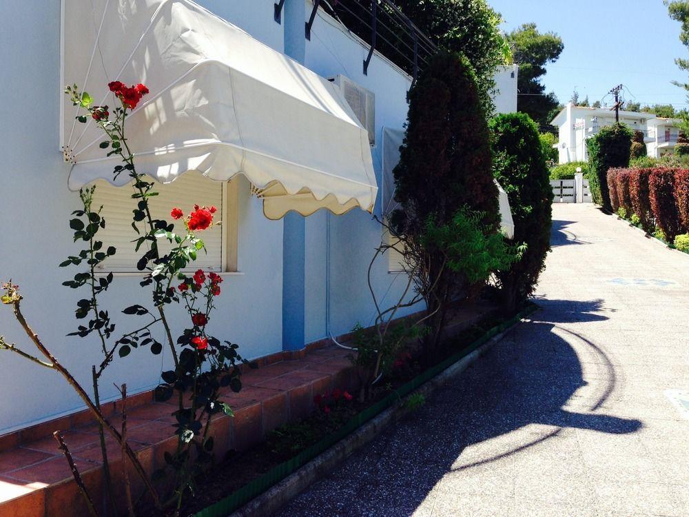 Aegean Residence - F & B Summer Collection Kallithea (Chalkidiki) Exterior foto