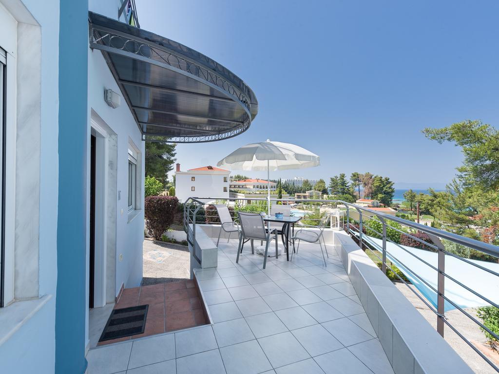 Aegean Residence - F & B Summer Collection Kallithea (Chalkidiki) Exterior foto