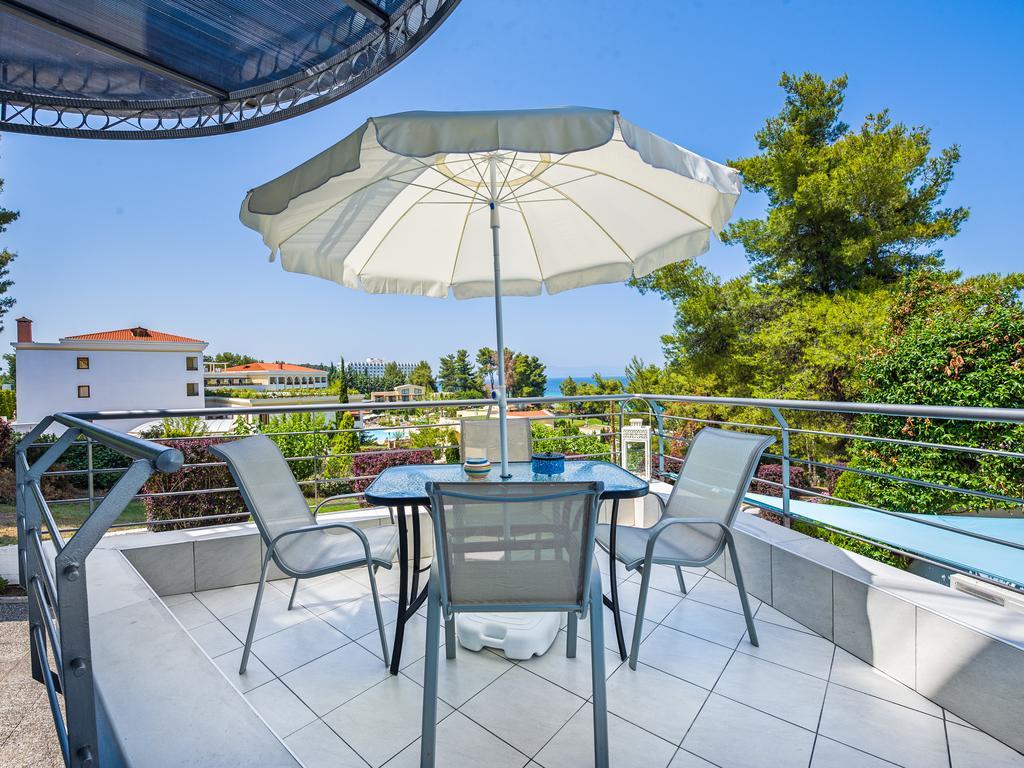 Aegean Residence - F & B Summer Collection Kallithea (Chalkidiki) Exterior foto
