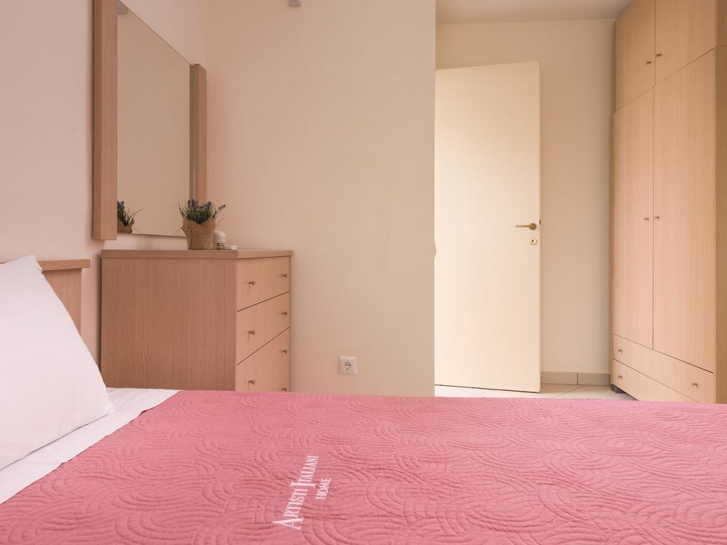 Aegean Residence - F & B Summer Collection Kallithea (Chalkidiki) Exterior foto
