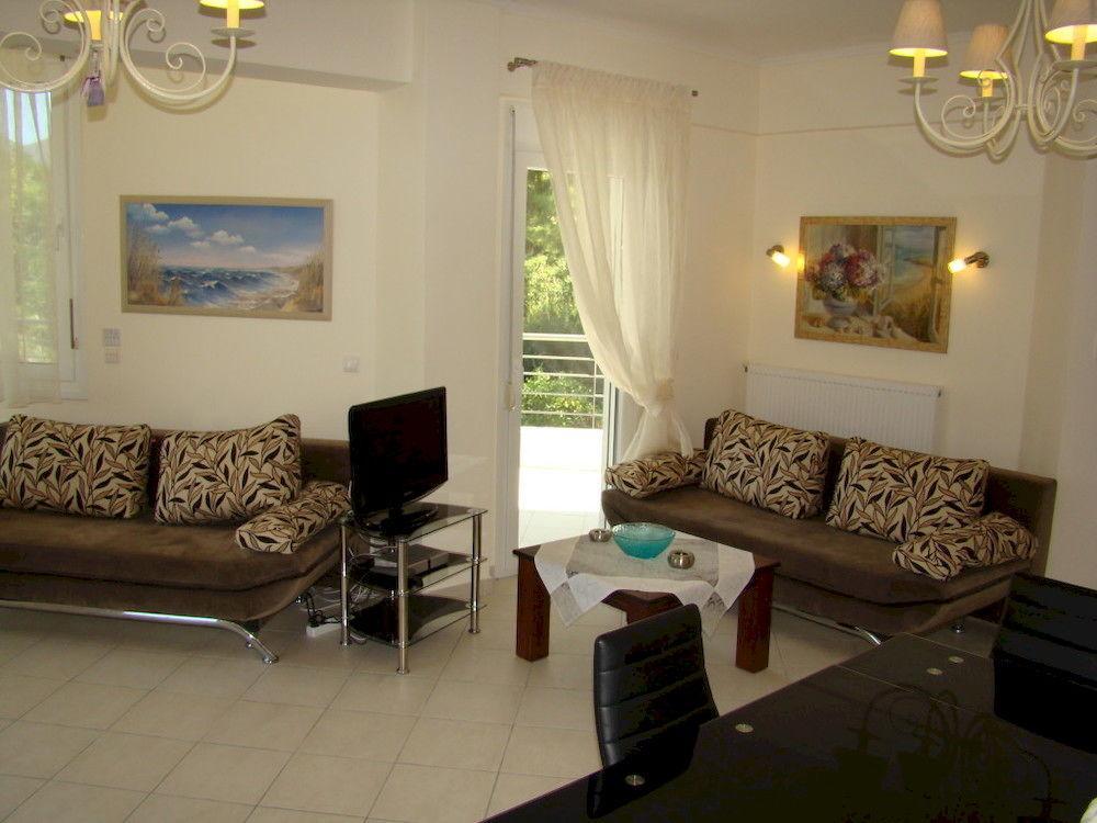Aegean Residence - F & B Summer Collection Kallithea (Chalkidiki) Exterior foto