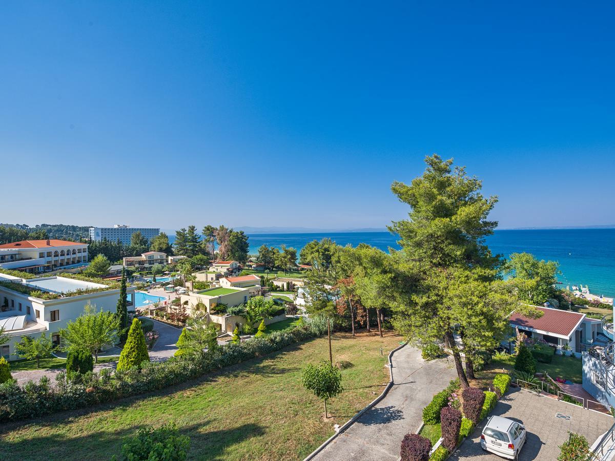 Aegean Residence - F & B Summer Collection Kallithea (Chalkidiki) Exterior foto