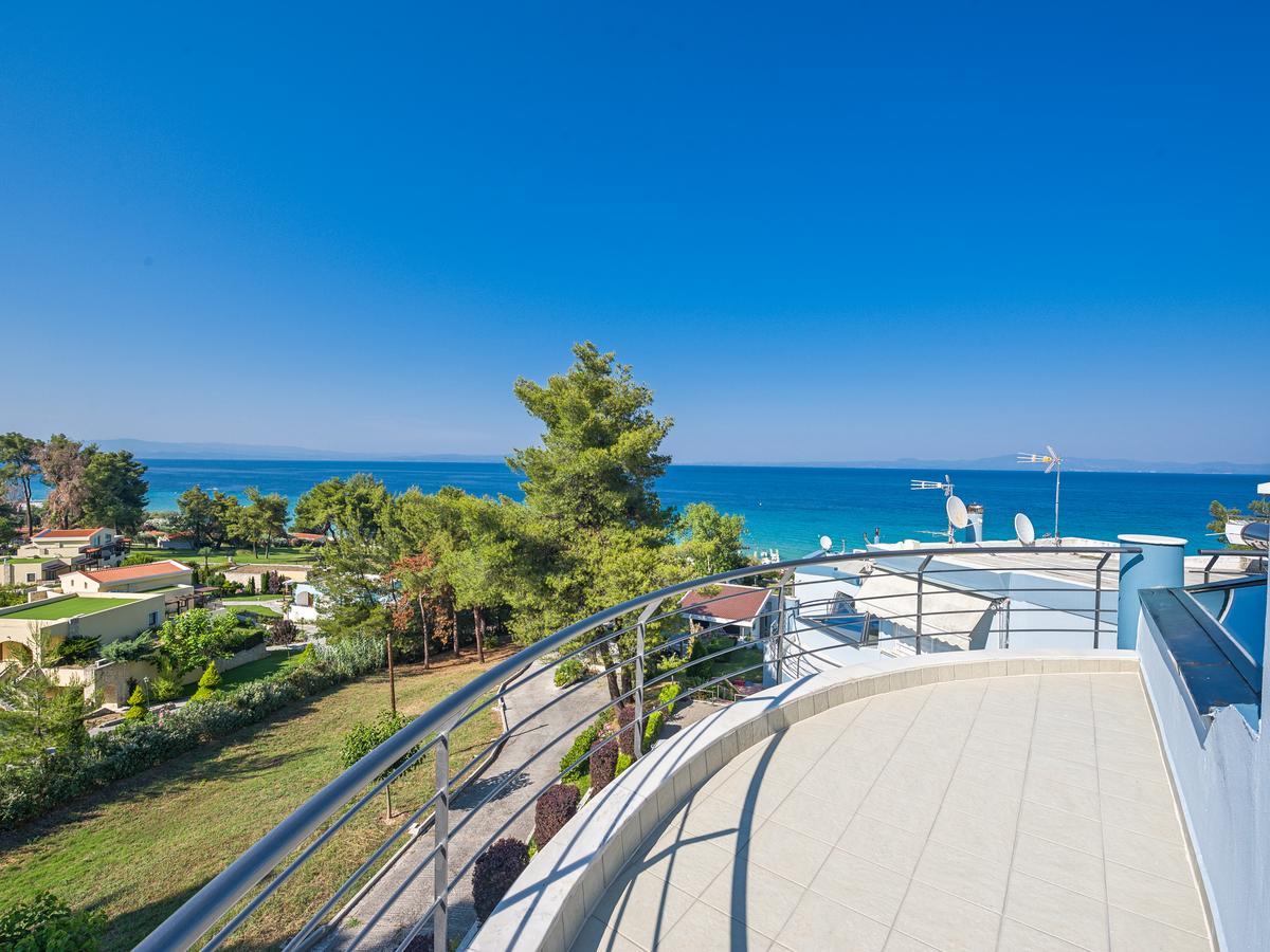 Aegean Residence - F & B Summer Collection Kallithea (Chalkidiki) Exterior foto