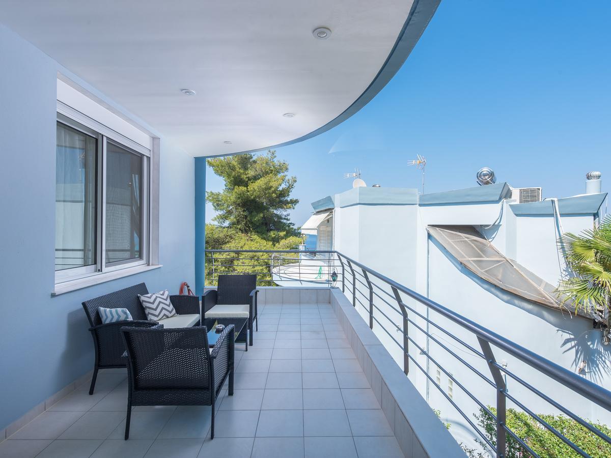 Aegean Residence - F & B Summer Collection Kallithea (Chalkidiki) Exterior foto
