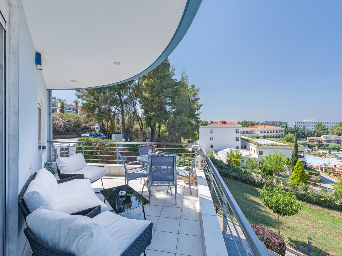 Aegean Residence - F & B Summer Collection Kallithea (Chalkidiki) Exterior foto