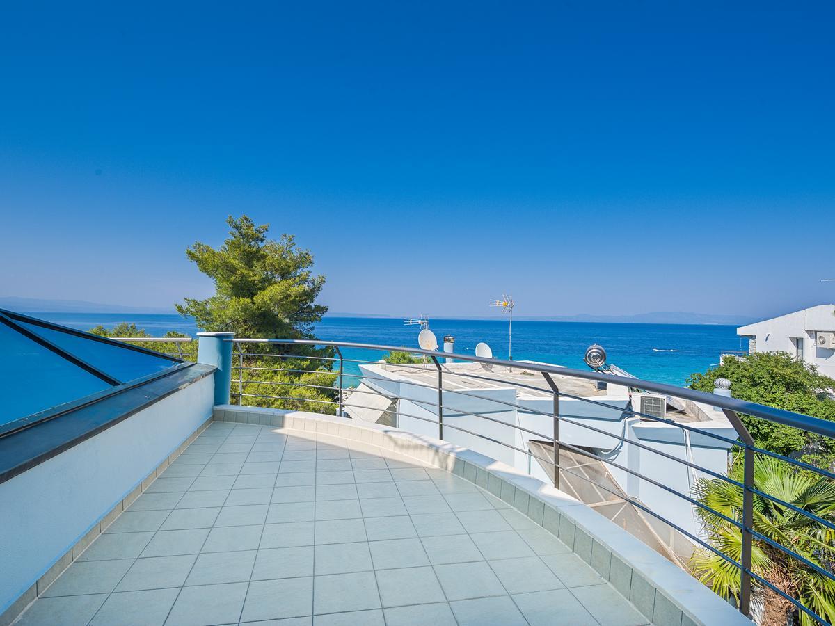 Aegean Residence - F & B Summer Collection Kallithea (Chalkidiki) Exterior foto