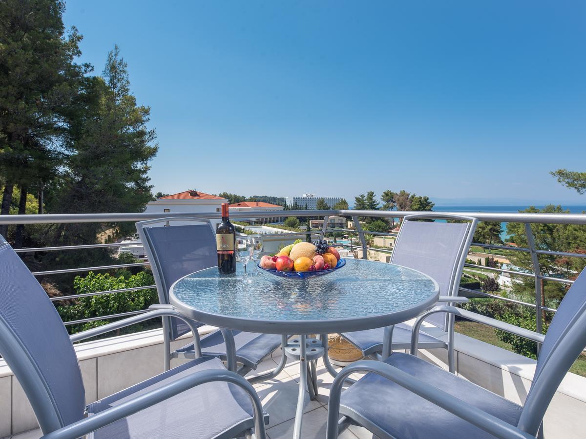 Aegean Residence - F & B Summer Collection Kallithea (Chalkidiki) Exterior foto