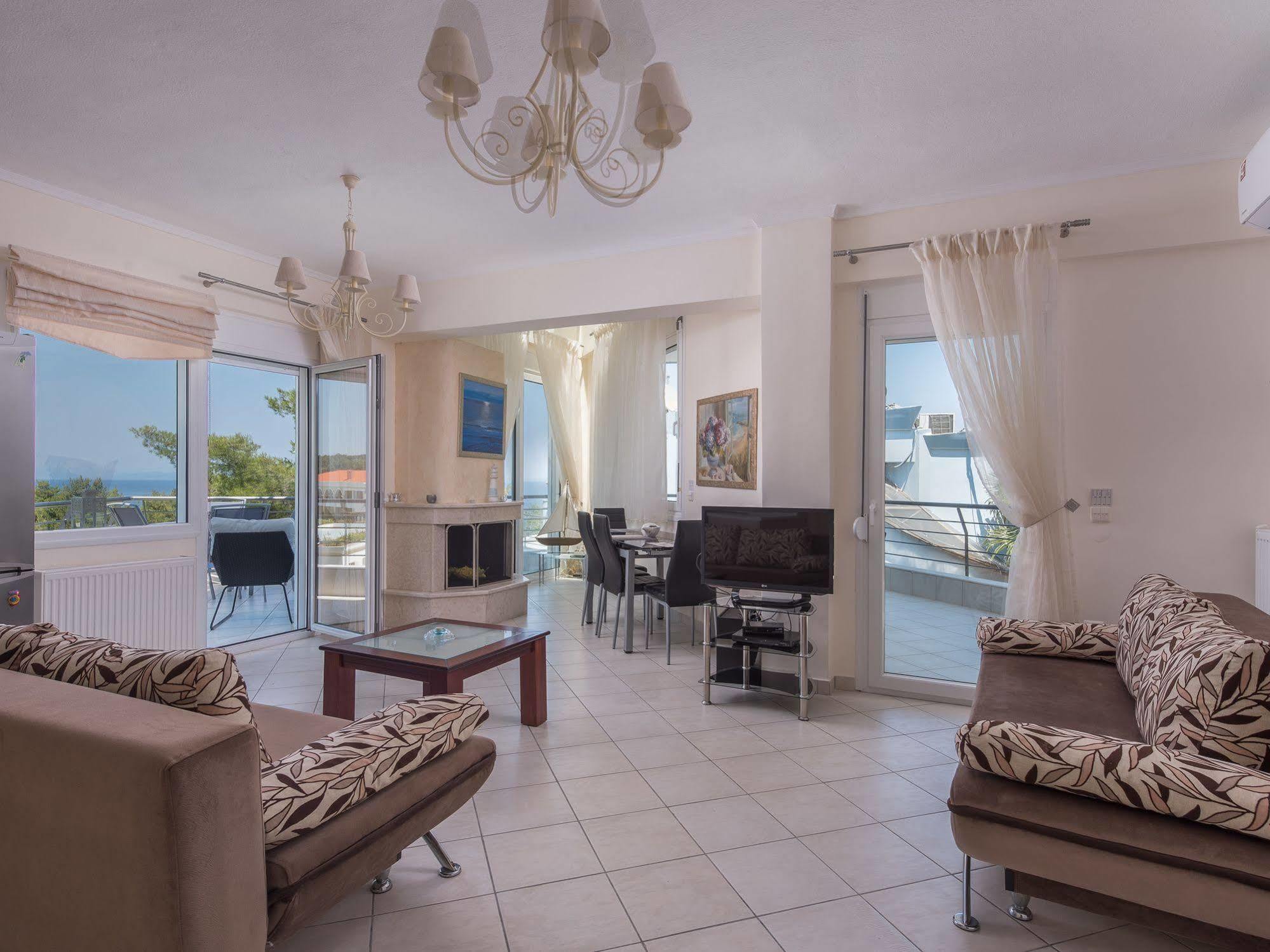 Aegean Residence - F & B Summer Collection Kallithea (Chalkidiki) Exterior foto