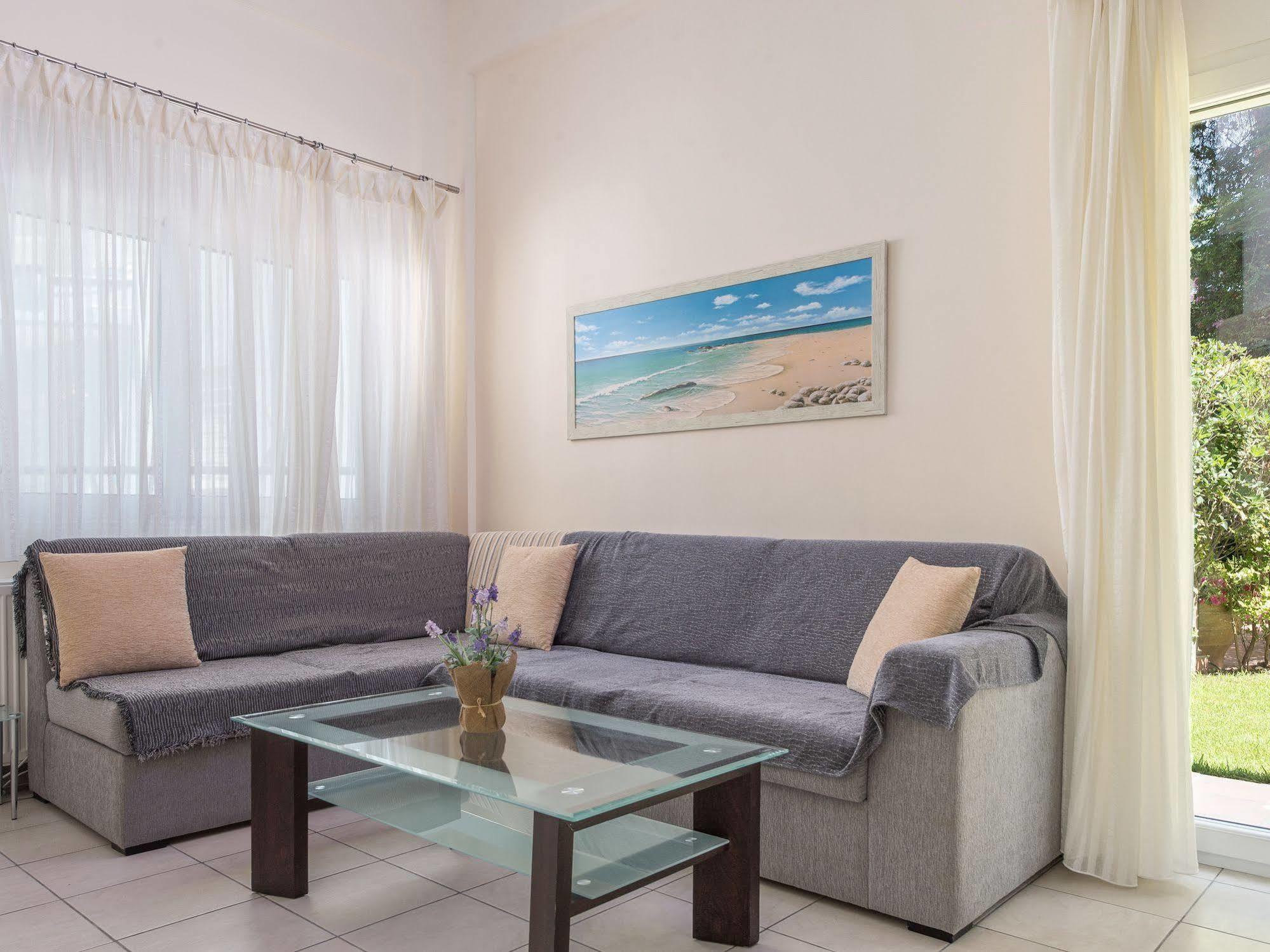 Aegean Residence - F & B Summer Collection Kallithea (Chalkidiki) Exterior foto