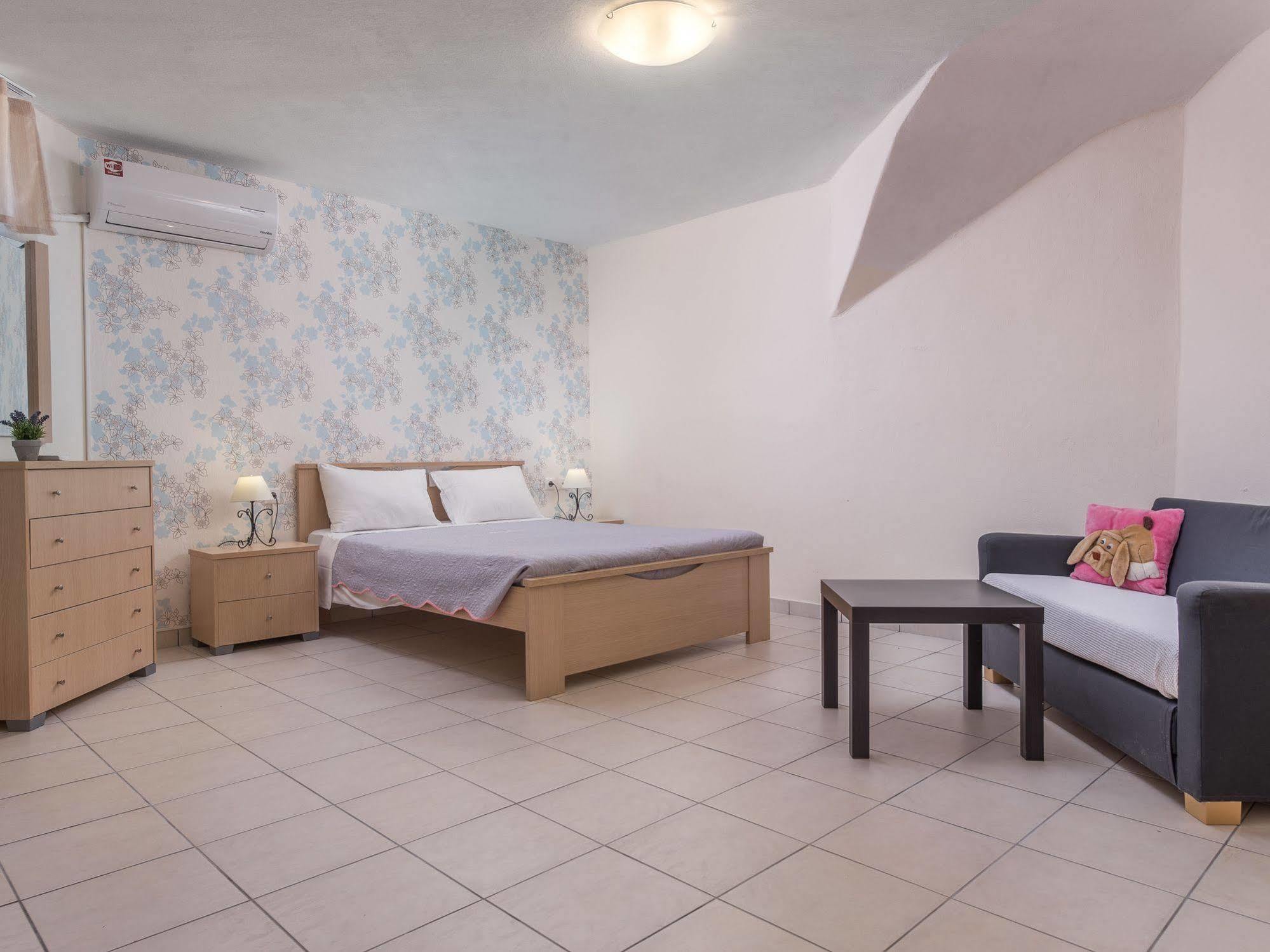 Aegean Residence - F & B Summer Collection Kallithea (Chalkidiki) Exterior foto
