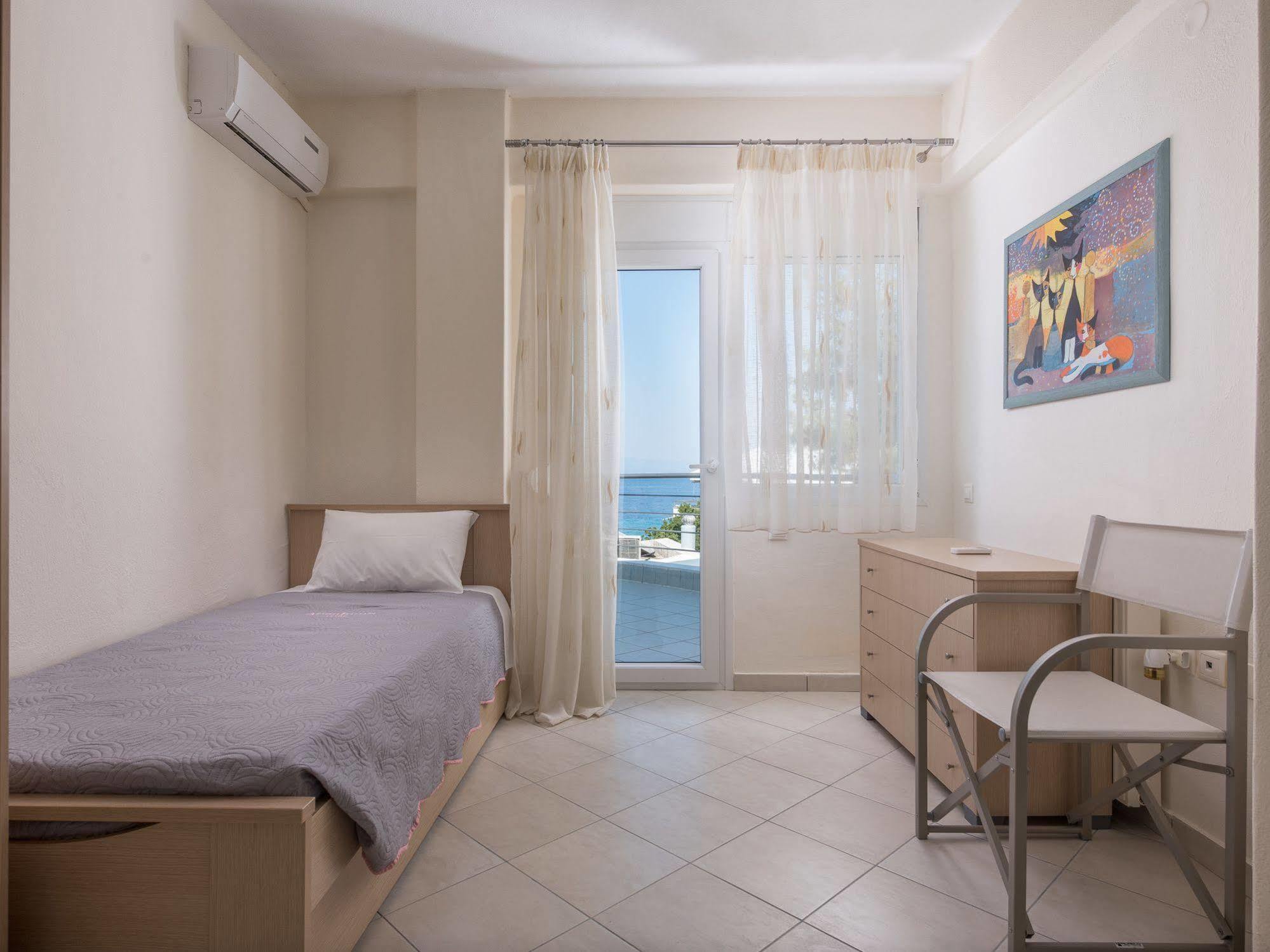 Aegean Residence - F & B Summer Collection Kallithea (Chalkidiki) Exterior foto