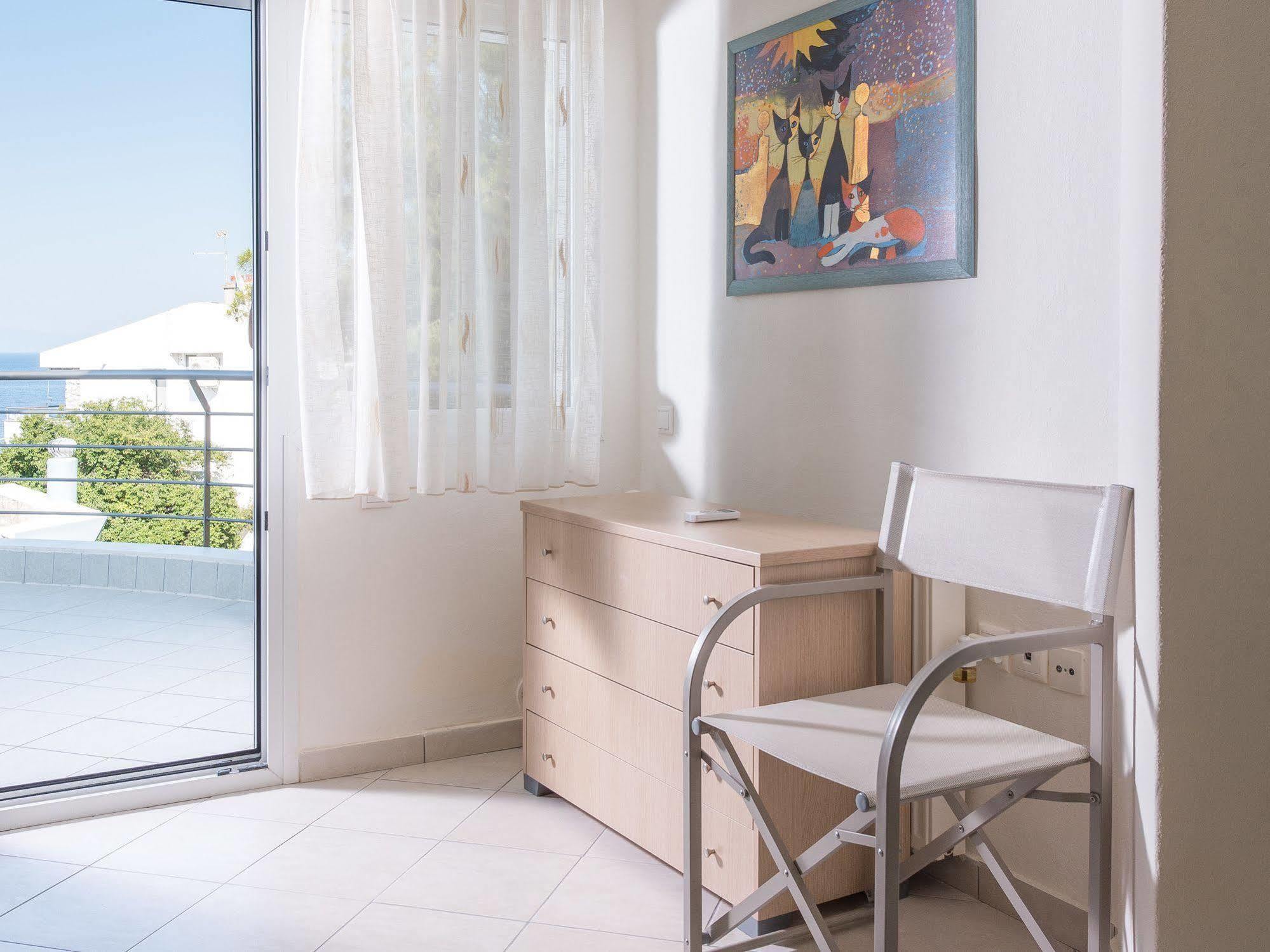 Aegean Residence - F & B Summer Collection Kallithea (Chalkidiki) Exterior foto
