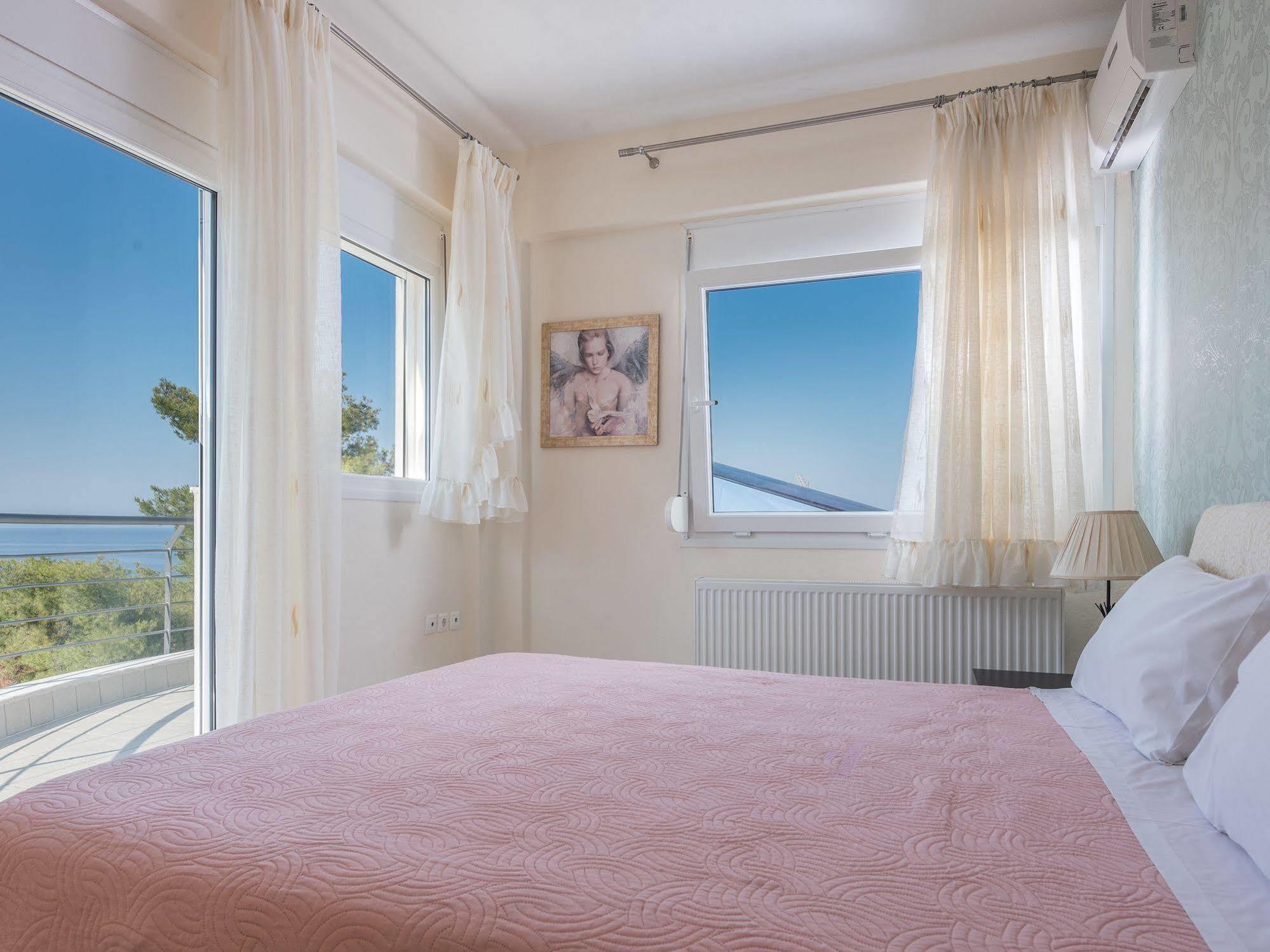 Aegean Residence - F & B Summer Collection Kallithea (Chalkidiki) Exterior foto