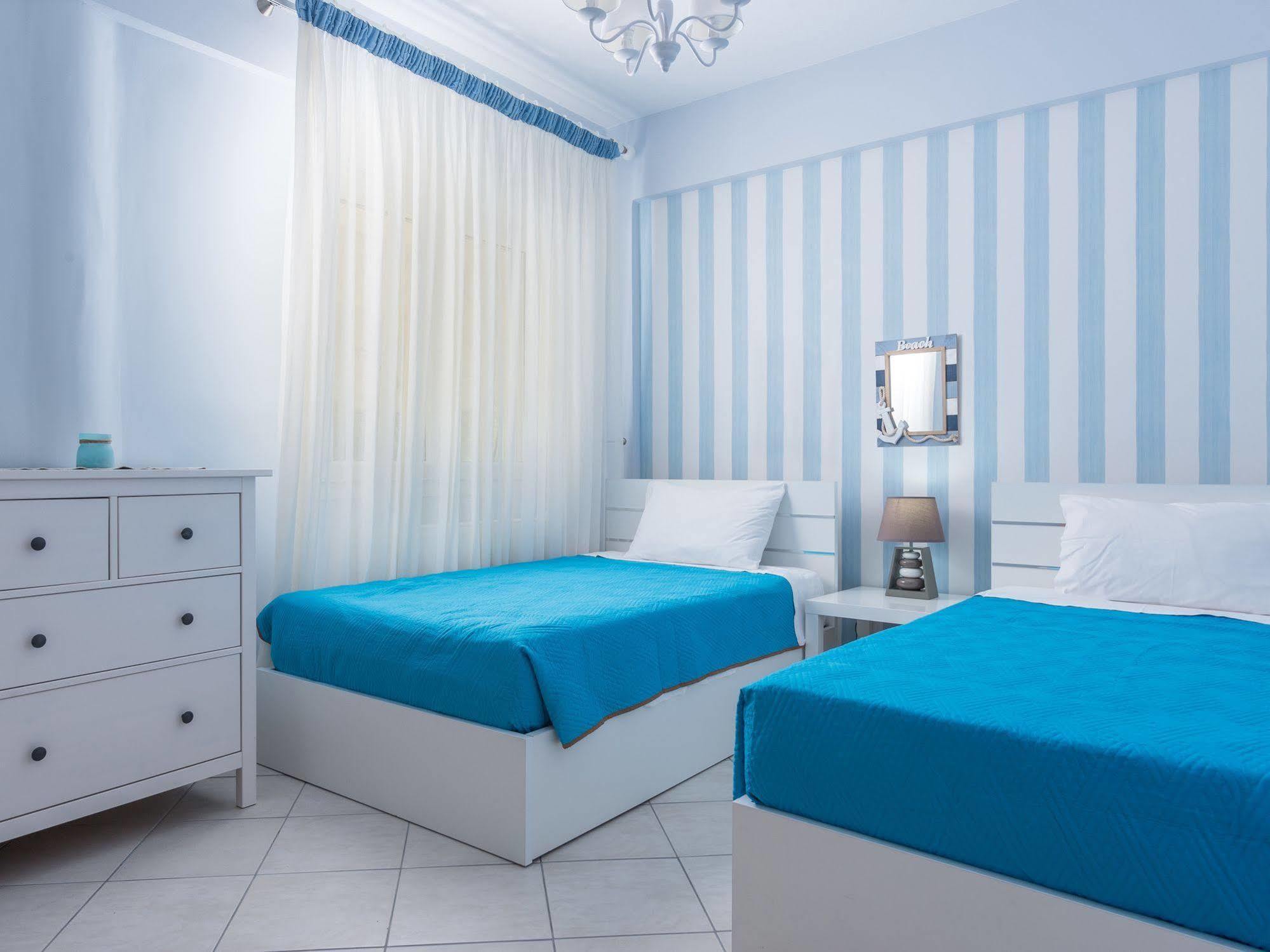 Aegean Residence - F & B Summer Collection Kallithea (Chalkidiki) Exterior foto